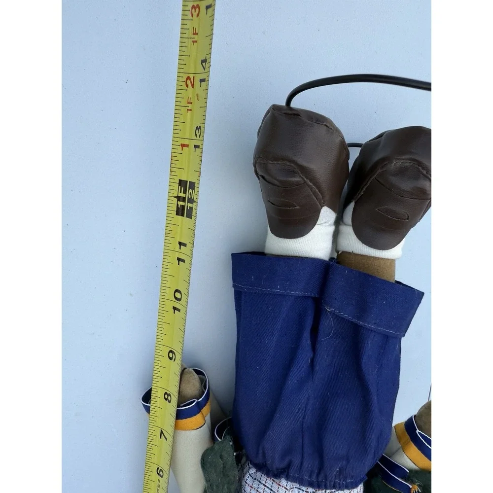 VTG‎ Bulldog/pug Plush 14in